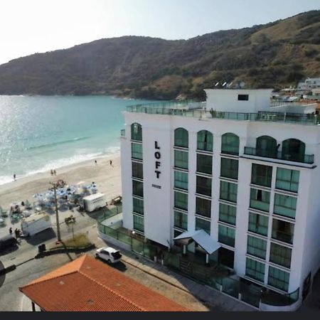Loft 120 Prainha Apartment Arraial do Cabo Luaran gambar