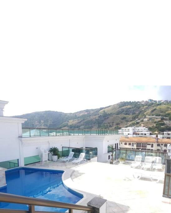 Loft 120 Prainha Apartment Arraial do Cabo Luaran gambar