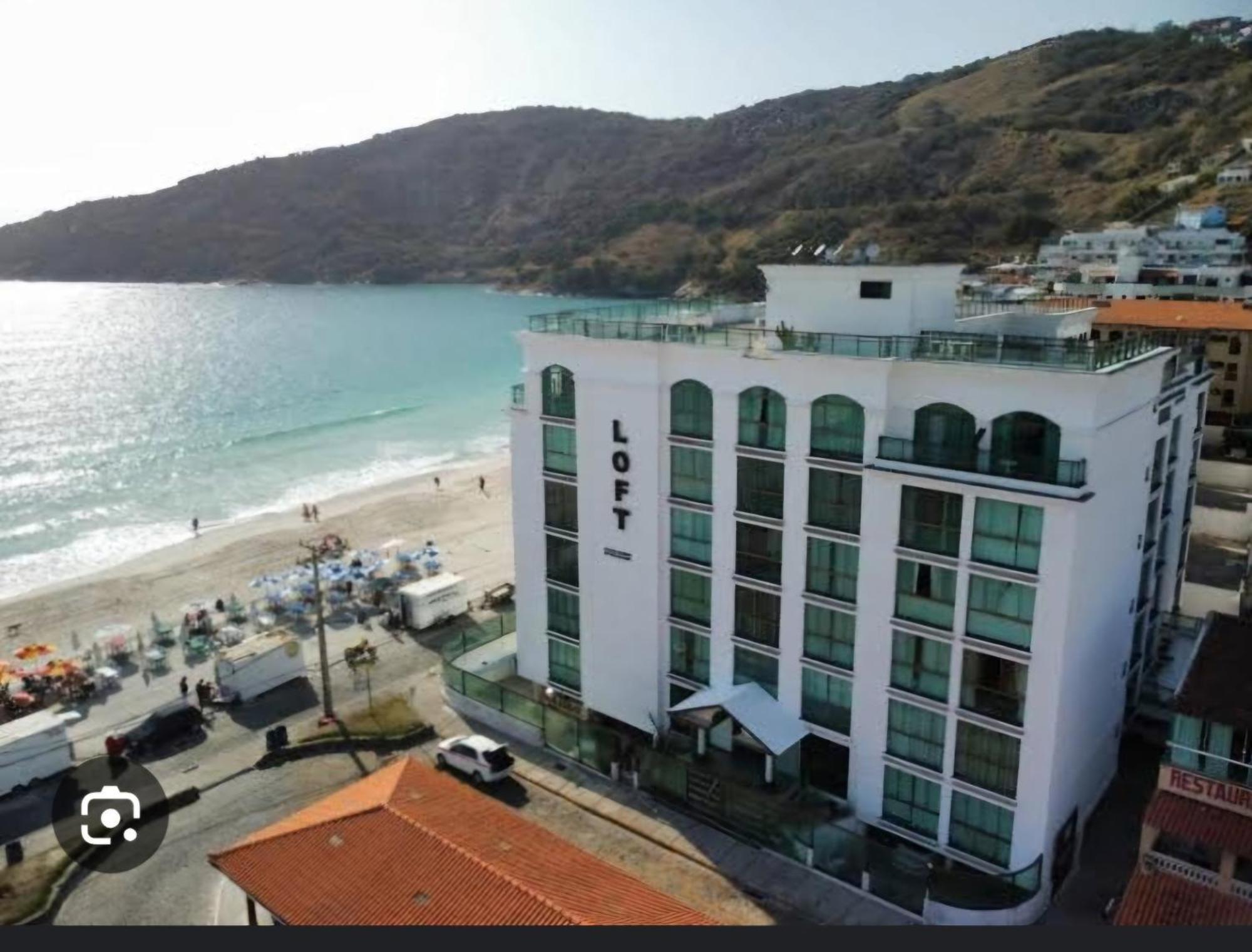 Loft 120 Prainha Apartment Arraial do Cabo Luaran gambar