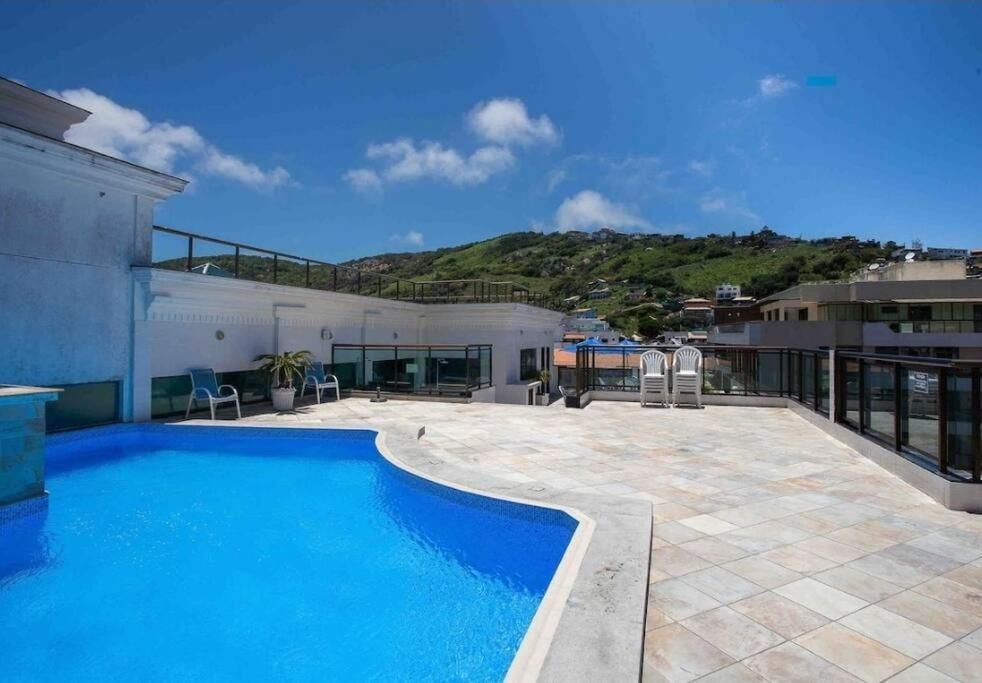 Loft 120 Prainha Apartment Arraial do Cabo Luaran gambar